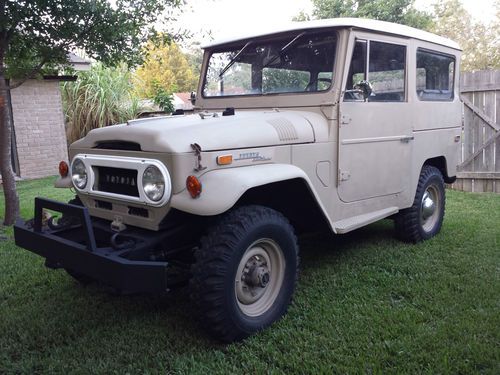 1970 FJ40 LandCruiser, US $10,000.00, image 2