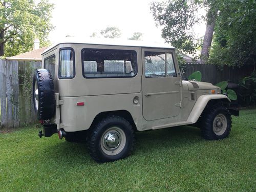 1970 FJ40 LandCruiser, US $10,000.00, image 3