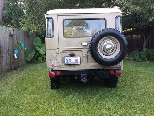 1970 FJ40 LandCruiser, US $10,000.00, image 4