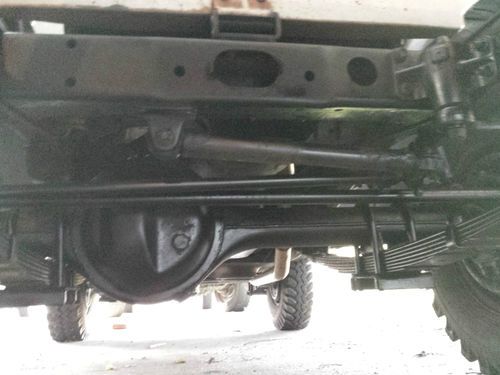 1970 FJ40 LandCruiser, US $10,000.00, image 8