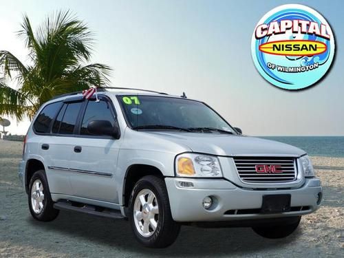 2007 gmc envoy