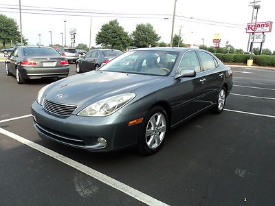 2006 lexus es330 low miles! mint condition!