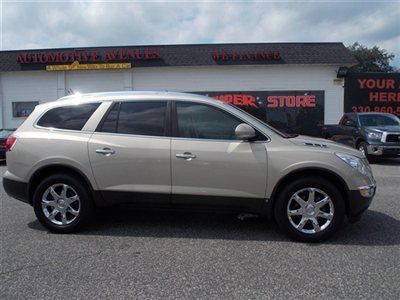 2008 buick enclave cxl navigation chrome wheels like new tires best price!