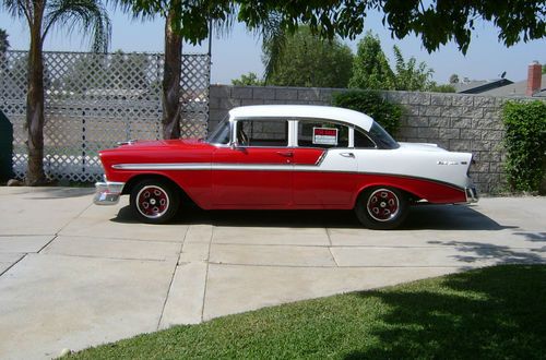 1956 chevy bel air