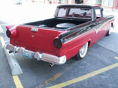 1957 1958 1959 ford ranchero custom 4.8l