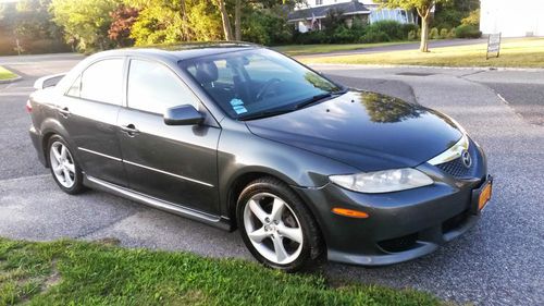 2003 Mazda 6 S Sedan 4-Door 3.0L, image 5