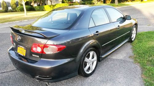 2003 Mazda 6 S Sedan 4-Door 3.0L, image 8