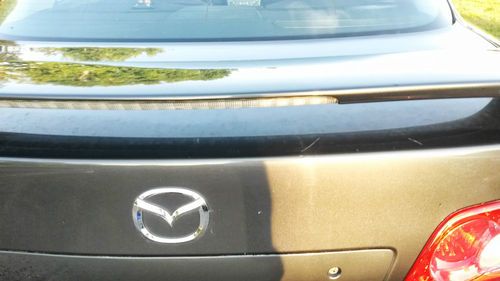 2003 Mazda 6 S Sedan 4-Door 3.0L, image 10