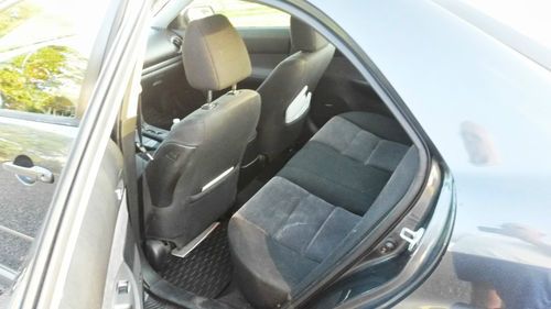 2003 Mazda 6 S Sedan 4-Door 3.0L, image 12