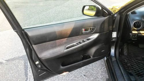 2003 Mazda 6 S Sedan 4-Door 3.0L, image 16