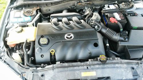 2003 Mazda 6 S Sedan 4-Door 3.0L, image 20