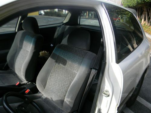 1994 Honda Civic Si Hatchback 3-Door 1.6L, image 6
