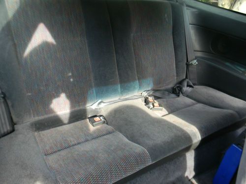 1994 Honda Civic Si Hatchback 3-Door 1.6L, image 12