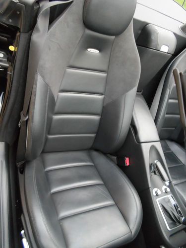 2007 Mercedes SLK55 AMG Black Great Condition Well Matinained Fresh Service, image 22