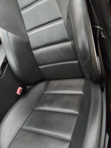 2007 Mercedes SLK55 AMG Black Great Condition Well Matinained Fresh Service, image 23