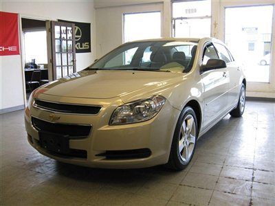 12 malibu ls factory warranty 2 tone interior am/fm cd xm satellite $13495