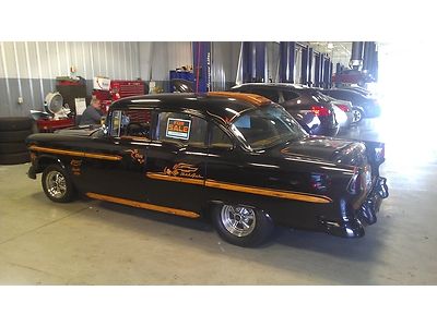 1955 CHEVROLET BEL AIR NO RESERVE!, image 2