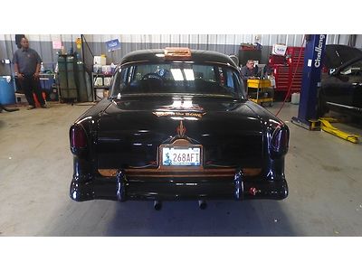 1955 CHEVROLET BEL AIR NO RESERVE!, image 3