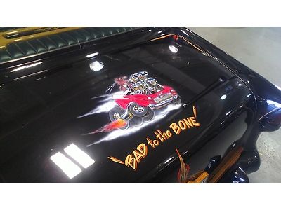 1955 CHEVROLET BEL AIR NO RESERVE!, image 4