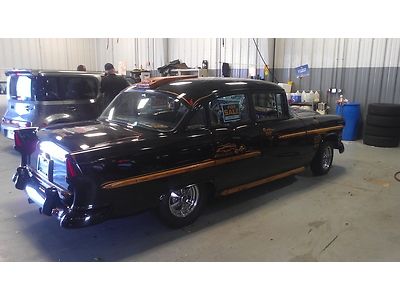 1955 CHEVROLET BEL AIR NO RESERVE!, image 5