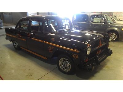 1955 CHEVROLET BEL AIR NO RESERVE!, image 6