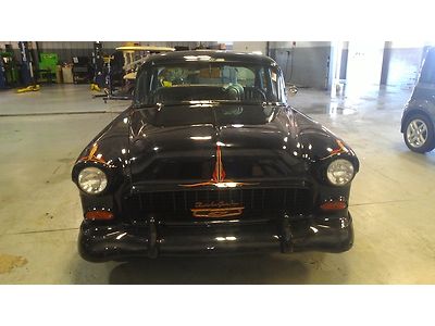 1955 CHEVROLET BEL AIR NO RESERVE!, image 7