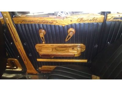 1955 CHEVROLET BEL AIR NO RESERVE!, image 13