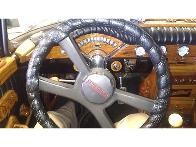 1955 CHEVROLET BEL AIR NO RESERVE!, image 16