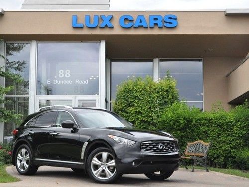 2009 infiniti awd sport nav