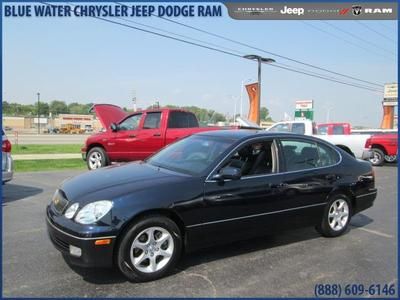 Pre-owned lexus gs 300 runs and drives nice, 96k miles