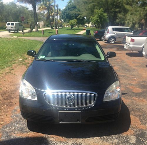 Buick lucerne cx 2006