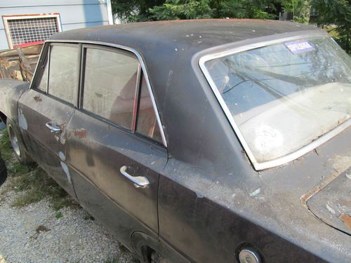 1967 Chevrolet Chevy II Nova Sedan 4-Door 3.2L, US $2,500.00, image 3