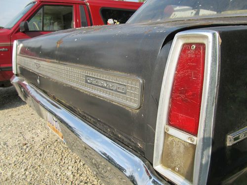 1967 Chevrolet Chevy II Nova Sedan 4-Door 3.2L, US $2,500.00, image 9