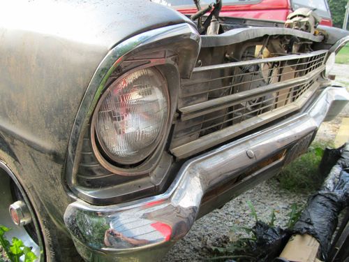 1967 Chevrolet Chevy II Nova Sedan 4-Door 3.2L, US $2,500.00, image 13