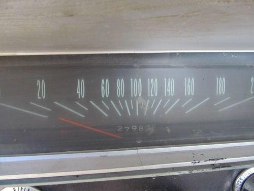 1967 Chevrolet Chevy II Nova Sedan 4-Door 3.2L, US $2,500.00, image 17