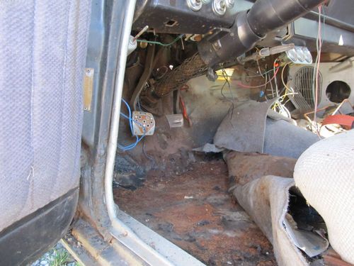 1967 Chevrolet Chevy II Nova Sedan 4-Door 3.2L, US $2,500.00, image 18