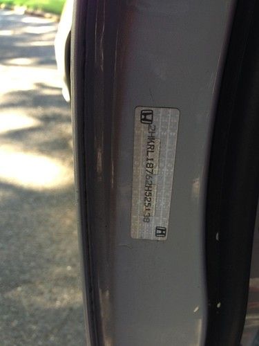 2002 Honda Odyssey EXL One Owner FACTORY NAVI DVD 69K MILES NO ACCIDENTS GREAT, image 5