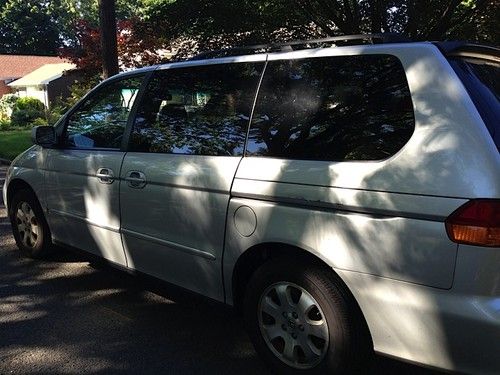 2002 Honda Odyssey EXL One Owner FACTORY NAVI DVD 69K MILES NO ACCIDENTS GREAT, image 10