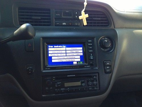 2002 Honda Odyssey EXL One Owner FACTORY NAVI DVD 69K MILES NO ACCIDENTS GREAT, image 13