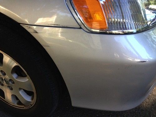 2002 Honda Odyssey EXL One Owner FACTORY NAVI DVD 69K MILES NO ACCIDENTS GREAT, image 15