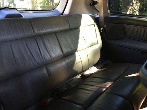 2002 Honda Odyssey EXL One Owner FACTORY NAVI DVD 69K MILES NO ACCIDENTS GREAT, image 16