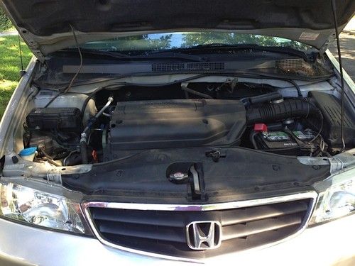 2002 Honda Odyssey EXL One Owner FACTORY NAVI DVD 69K MILES NO ACCIDENTS GREAT, image 17