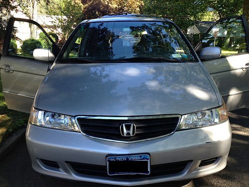 2002 Honda Odyssey EXL One Owner FACTORY NAVI DVD 69K MILES NO ACCIDENTS GREAT, image 23