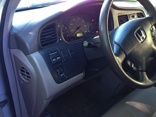 2002 Honda Odyssey EXL One Owner FACTORY NAVI DVD 69K MILES NO ACCIDENTS GREAT, image 24