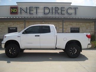 2010 tundra sr5 dbl cab 63k mi new lift tires wheels net direct autos texas