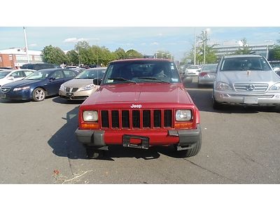 4wd automatic cd player red cloth seats no warning lights on must see