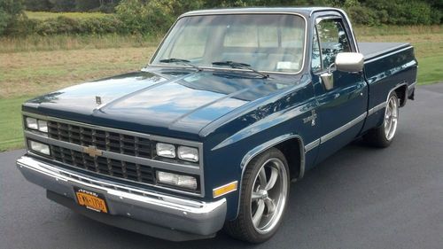 1986 chevrolet c-10 silverado 1500 short/box 2wd, north carolina truck