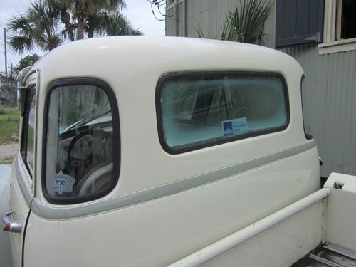 CHEVY TRUCK 1953 FIVE WINDOW CAB, image 3