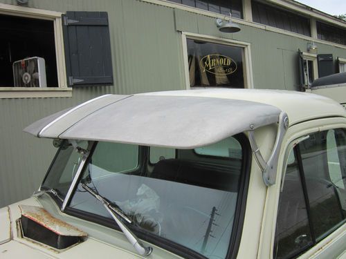 CHEVY TRUCK 1953 FIVE WINDOW CAB, image 6