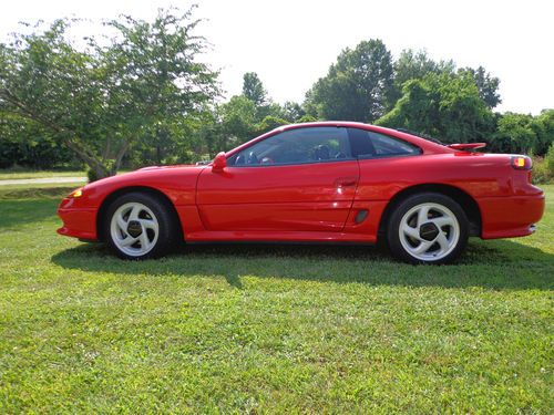 1993 dodge stealth r/t turbo hatchback 2-door 3.0l